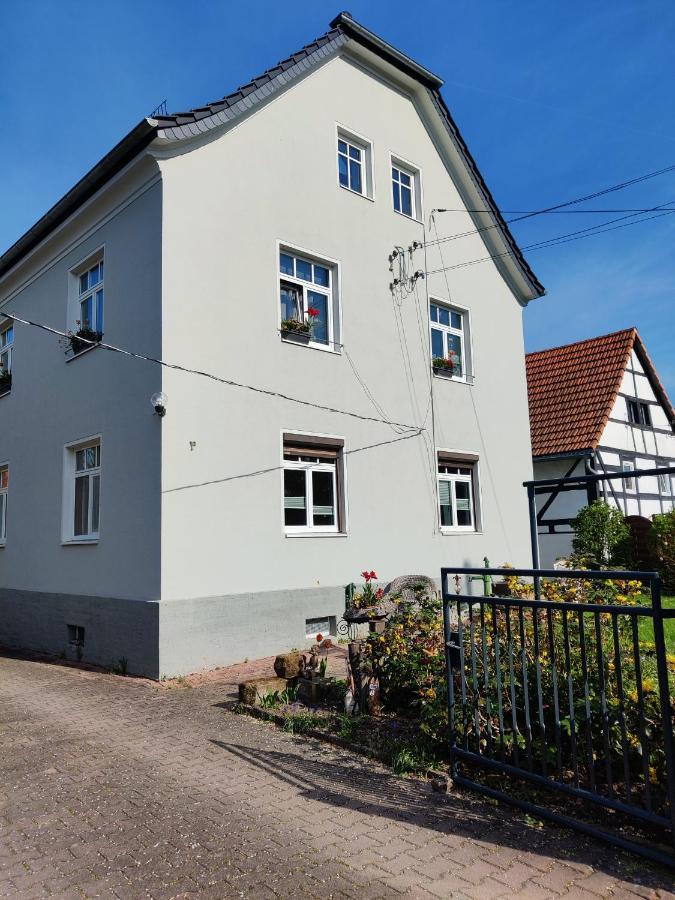 Ferienwohnung Obere Aue Niederau Exterior foto