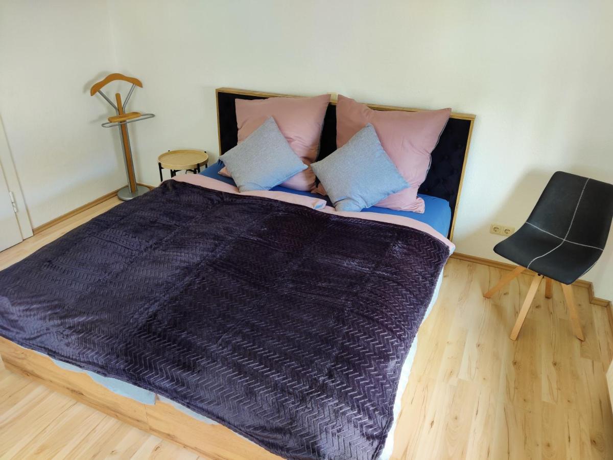 Ferienwohnung Obere Aue Niederau Exterior foto